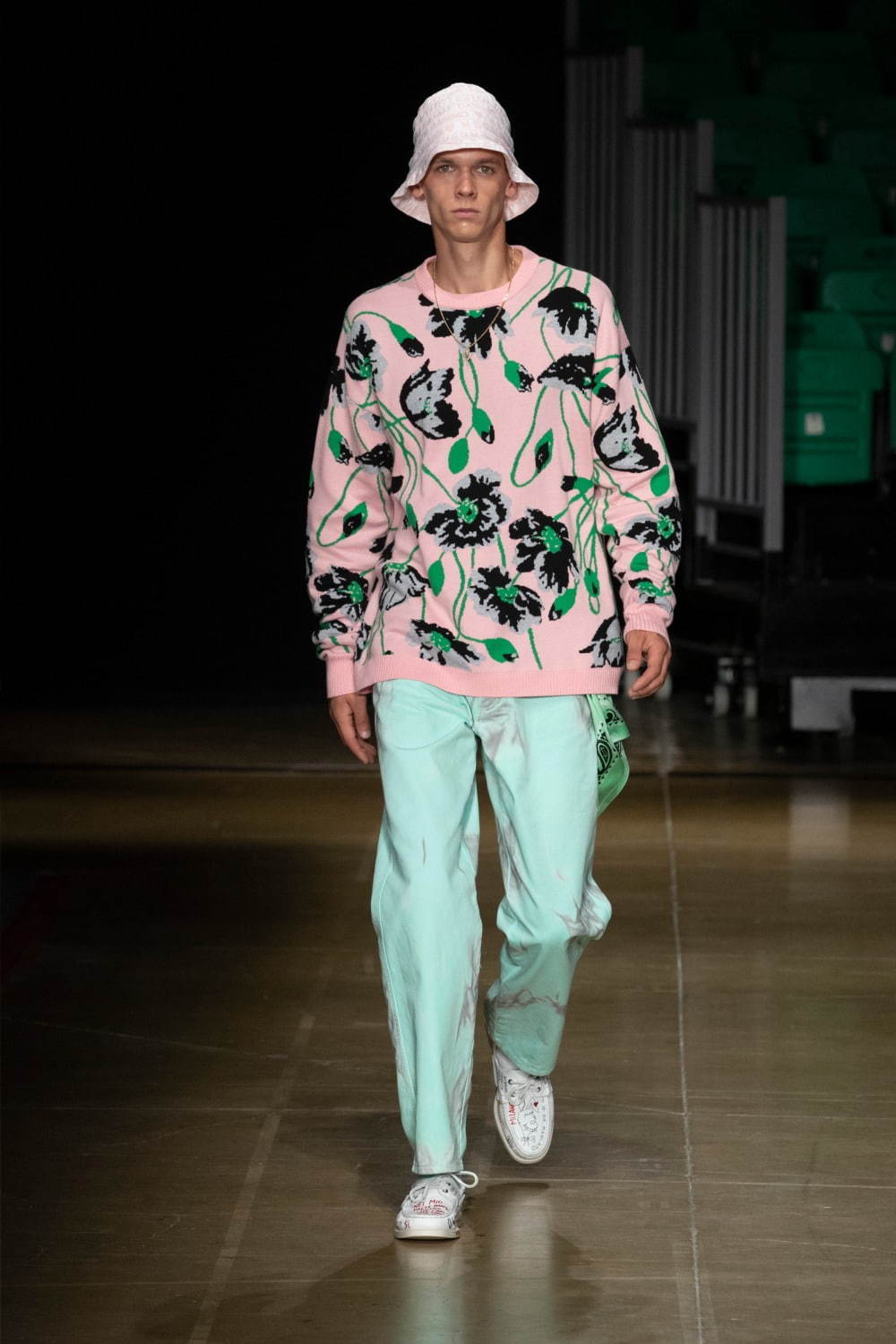 エムエスジーエム(MSGM) 2020年春夏メンズコレクション  - 写真28