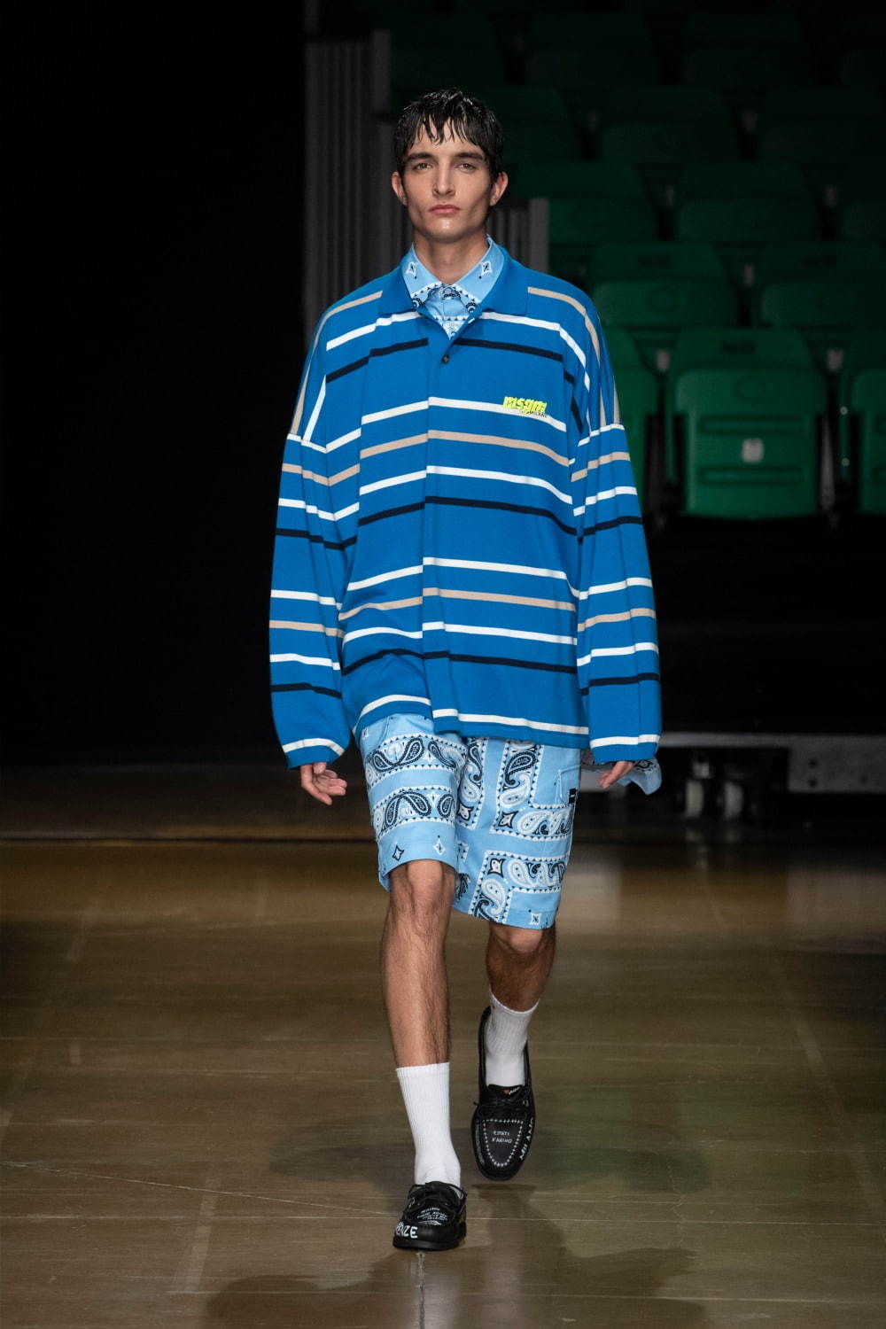 エムエスジーエム(MSGM) 2020年春夏メンズコレクション  - 写真34