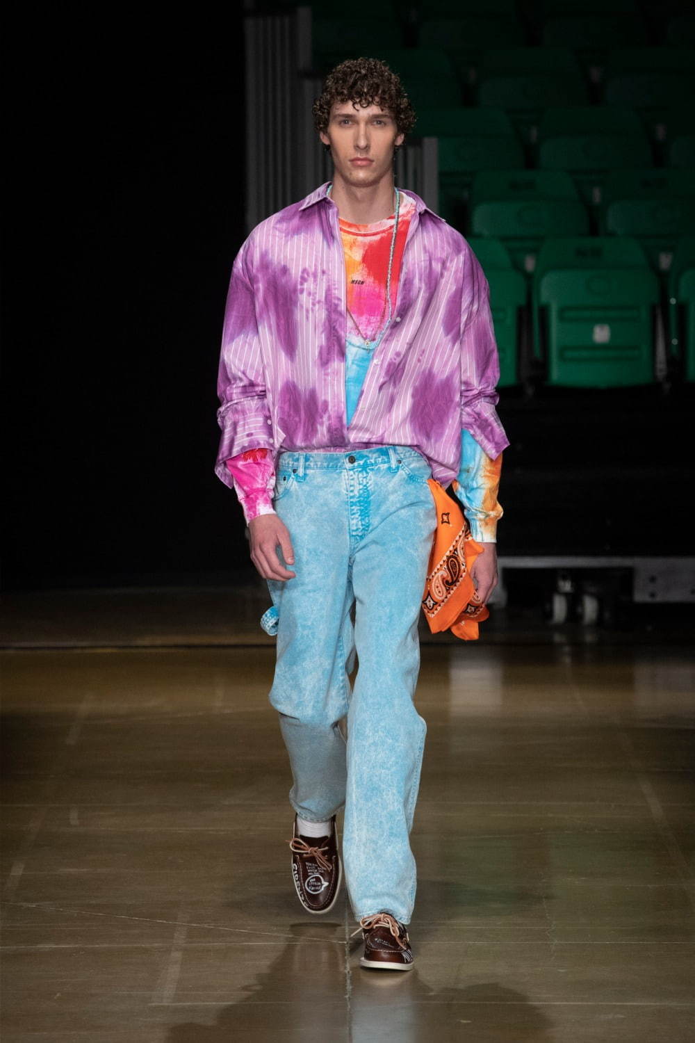 エムエスジーエム(MSGM) 2020年春夏メンズコレクション  - 写真40