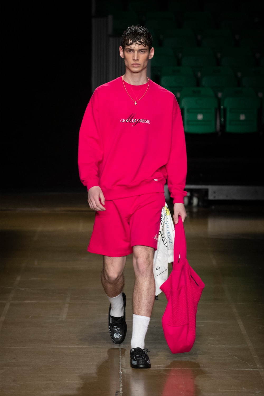 エムエスジーエム(MSGM) 2020年春夏メンズコレクション  - 写真45