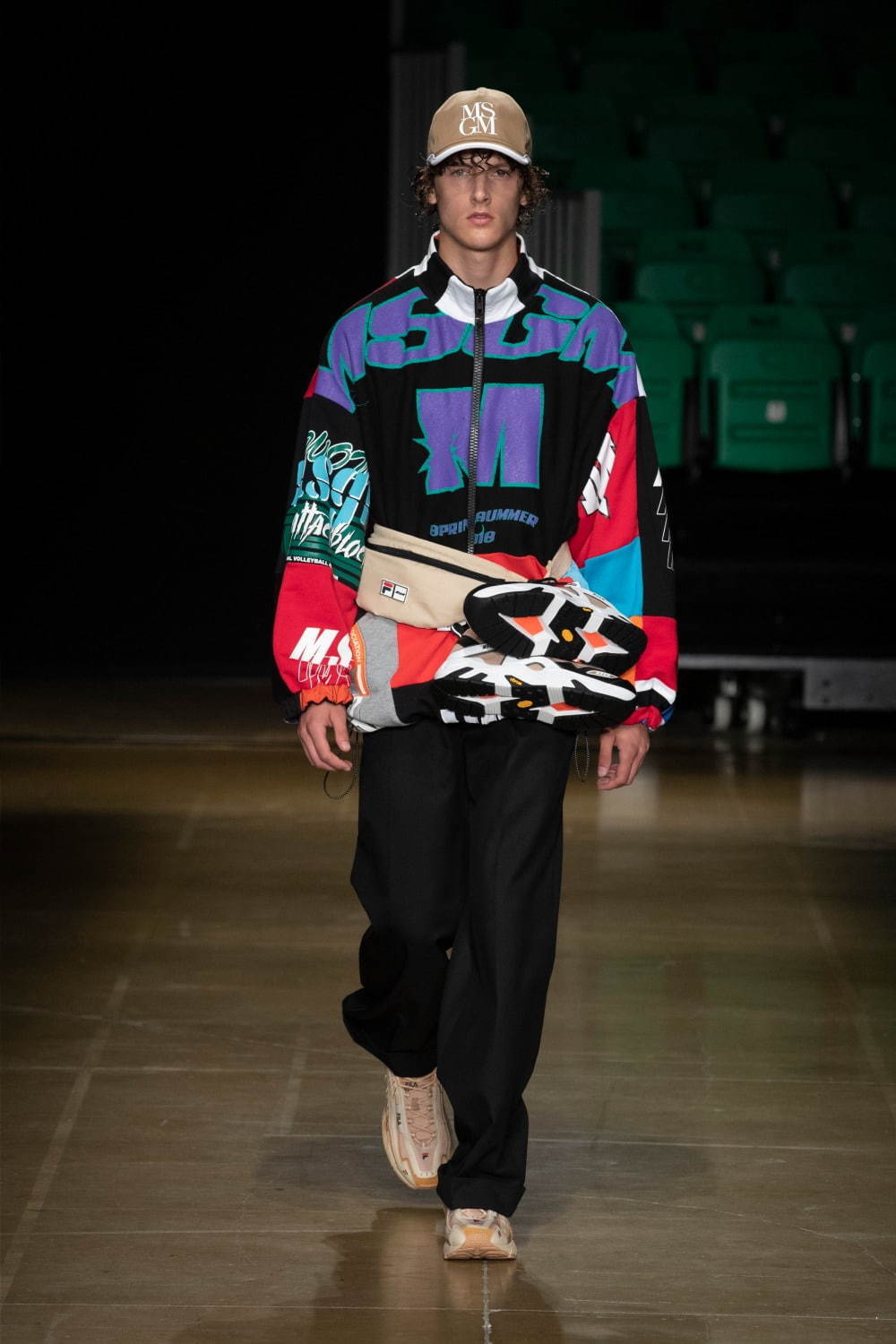 エムエスジーエム(MSGM) 2020年春夏メンズコレクション  - 写真49