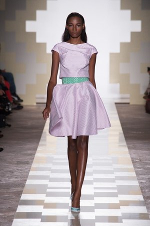 ミラ・ショーン(Mila Schoen) 2013年春夏ウィメンズコレクション  - 写真11