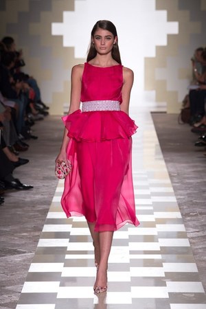 ミラ・ショーン(Mila Schoen) 2013年春夏ウィメンズコレクション  - 写真32