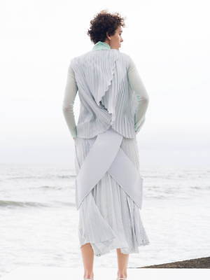 ヨウヘイ オオノ(YOHEI OHNO) 2020年春夏ウィメンズコレクション  - 写真9