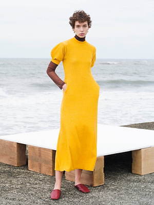 ヨウヘイ オオノ(YOHEI OHNO) 2020年春夏ウィメンズコレクション  - 写真24