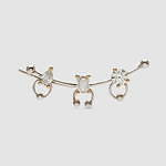 ドーバー ストリート マーケット×ダイヤモンド・ファウンドリーの限定リングやネックレス、銀座で発売｜写真17