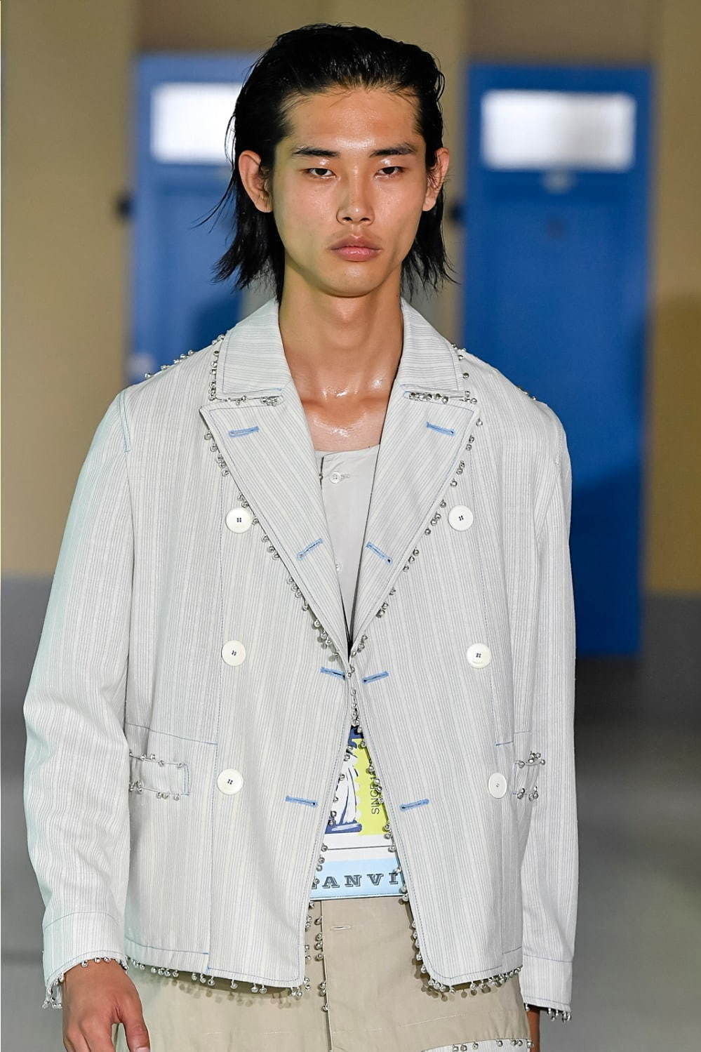 ランバン(LANVIN) 2020年春夏ウィメンズ&メンズコレクション  - 写真43