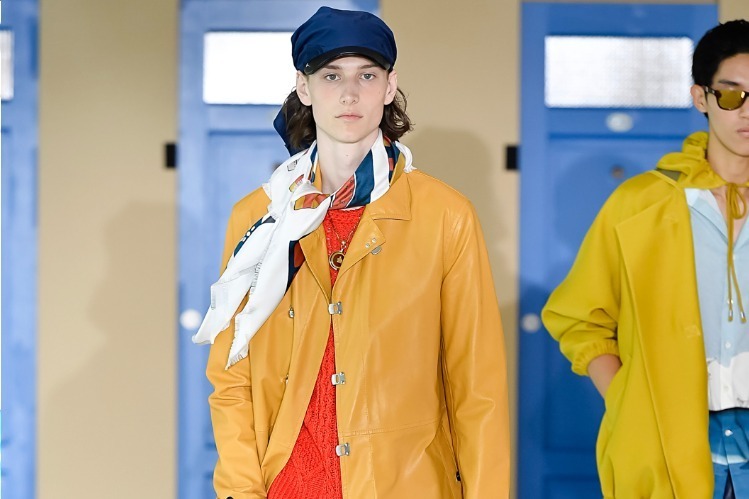 ランバン 2020年春夏 ウィメンズ&メンズ コレクション