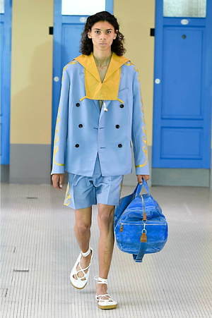 ランバン(LANVIN) 2020年春夏ウィメンズ&メンズコレクション  - 写真2