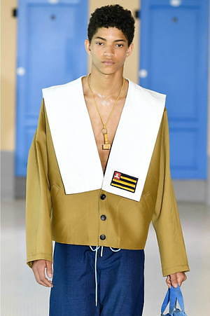 ランバン(LANVIN) 2020年春夏ウィメンズ&メンズコレクション  - 写真8