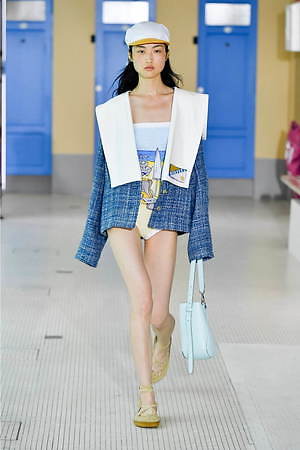 ランバン(LANVIN) 2020年春夏ウィメンズ&メンズコレクション  - 写真10