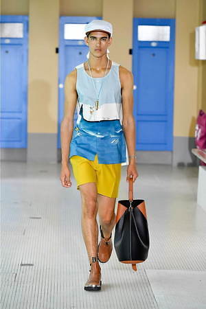 ランバン(LANVIN) 2020年春夏ウィメンズ&メンズコレクション  - 写真14