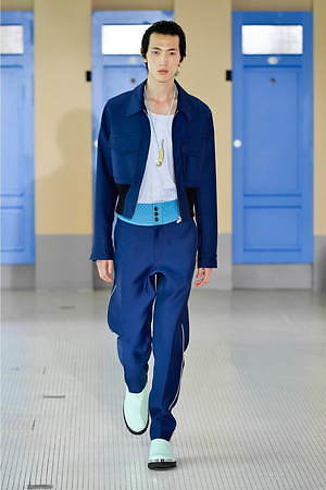 ランバン(LANVIN) 2020年春夏ウィメンズ&メンズコレクション  - 写真21