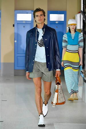 ランバン(LANVIN) 2020年春夏ウィメンズ&メンズコレクション  - 写真27