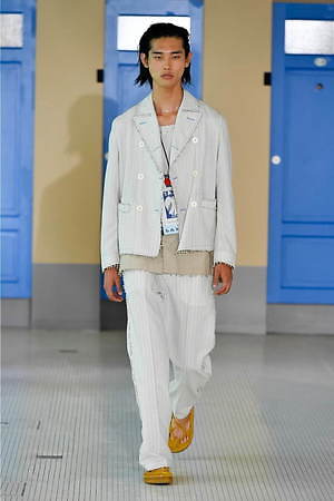 ランバン(LANVIN) 2020年春夏ウィメンズ&メンズコレクション  - 写真42