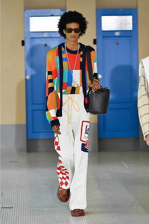 ランバン(LANVIN) 2020年春夏ウィメンズ&メンズコレクション  - 写真55