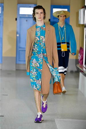 ランバン(LANVIN) 2020年春夏ウィメンズ&メンズコレクション  - 写真86