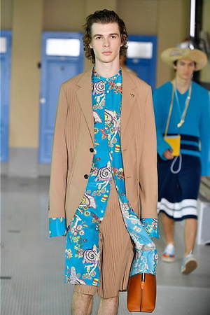 ランバン(LANVIN) 2020年春夏ウィメンズ&メンズコレクション  - 写真87