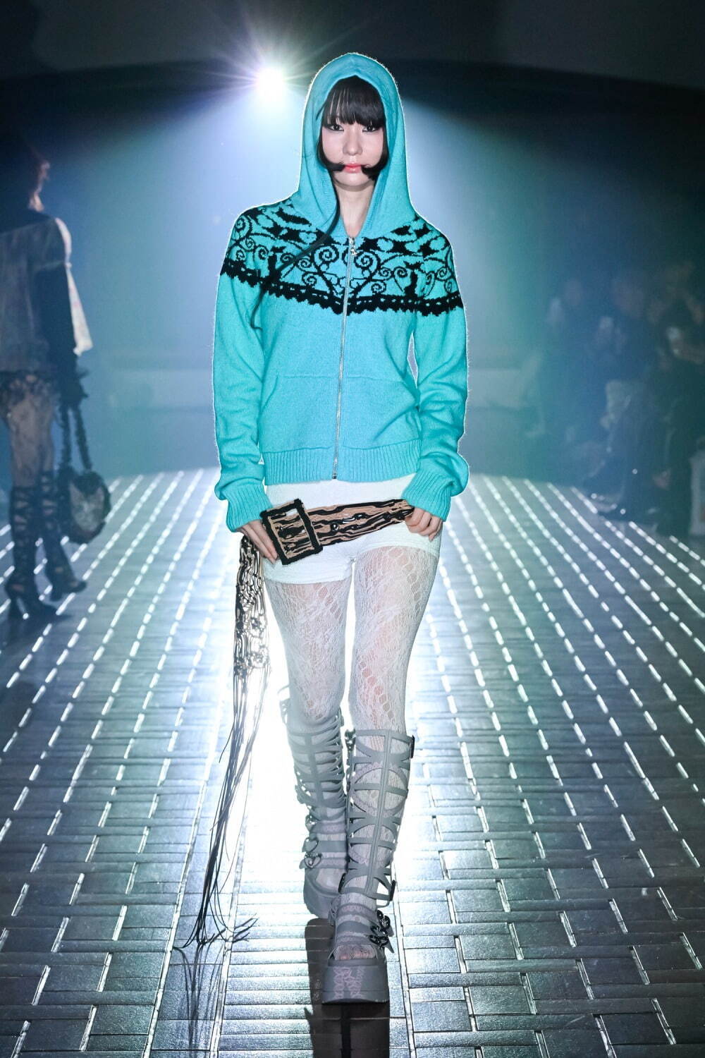 ユェチ・チ 2025-26年秋冬<span>コレクション</span> - 写真5