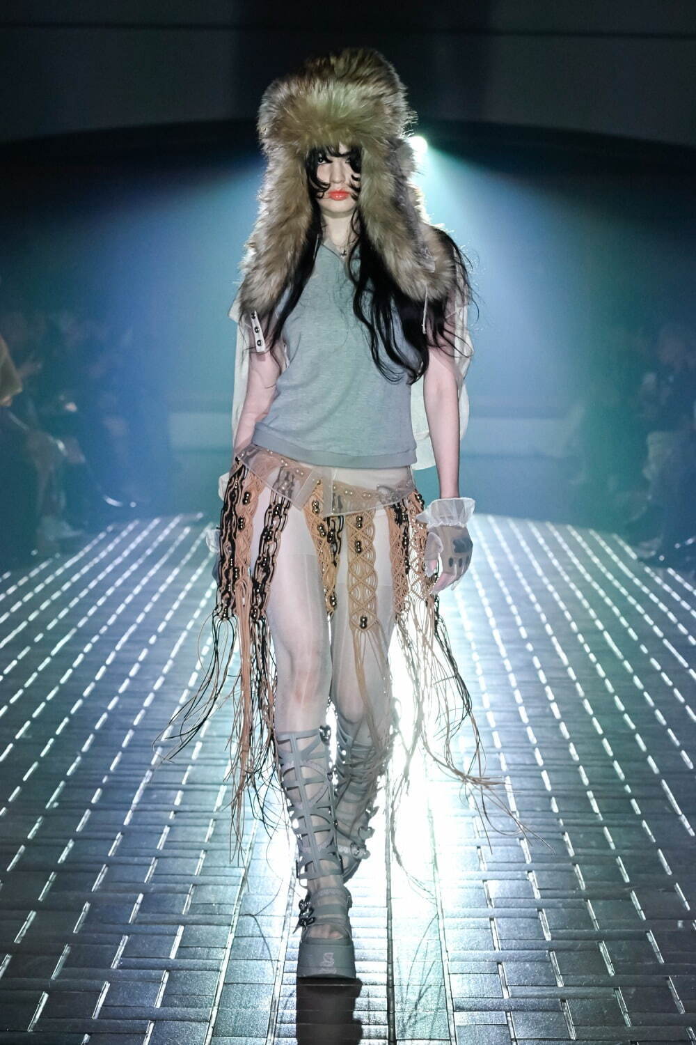 ユェチ・チ 2025-26年秋冬<span>コレクション</span> - 写真6