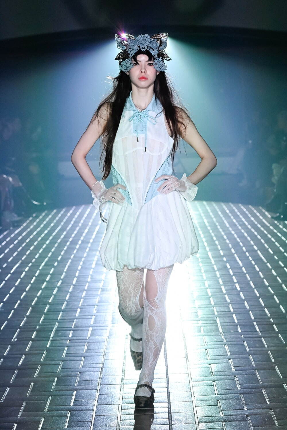 ユェチ・チ 2025-26年秋冬<span>コレクション</span> - 写真9