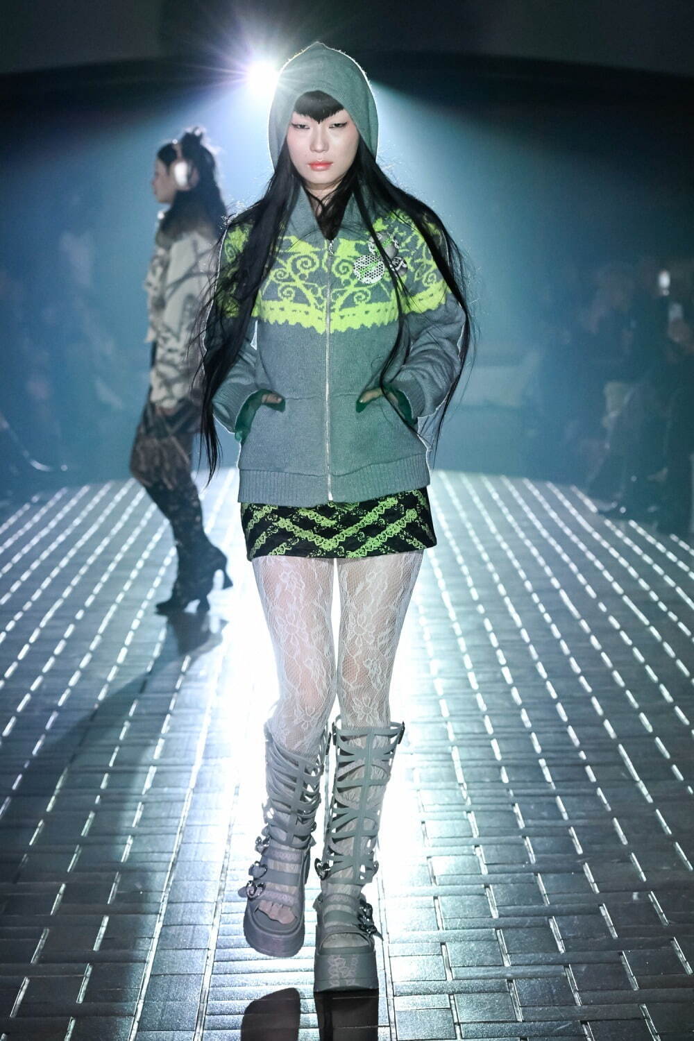 ユェチ・チ 2025-26年秋冬<span>コレクション</span> - 写真12
