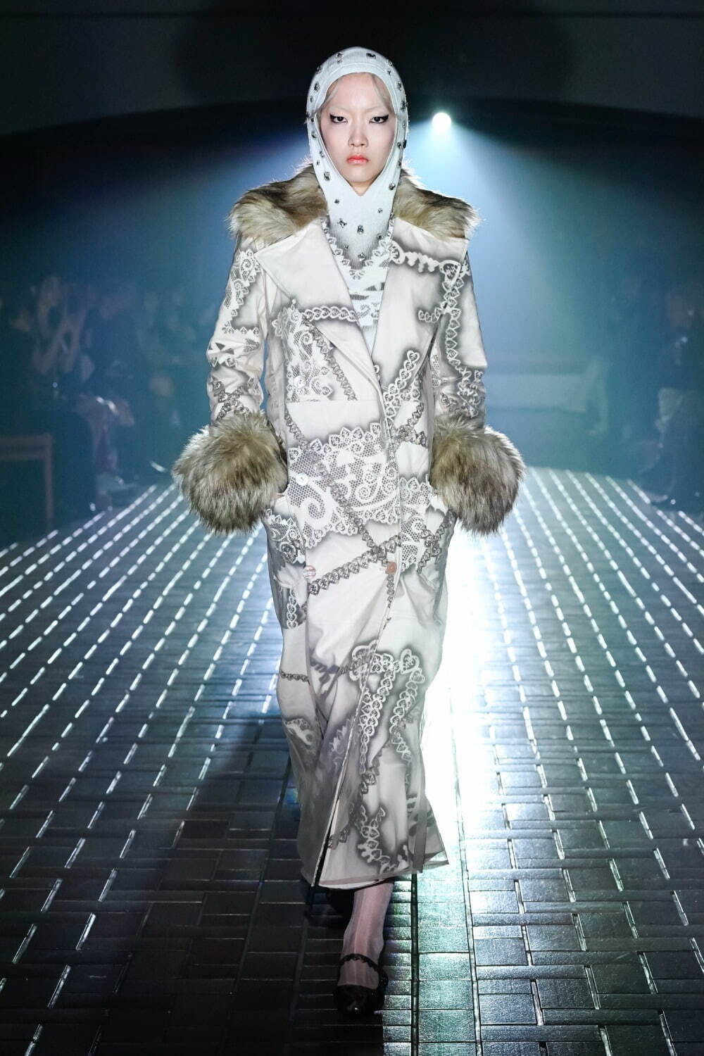 ユェチ・チ 2025-26年秋冬<span>コレクション</span> - 写真17