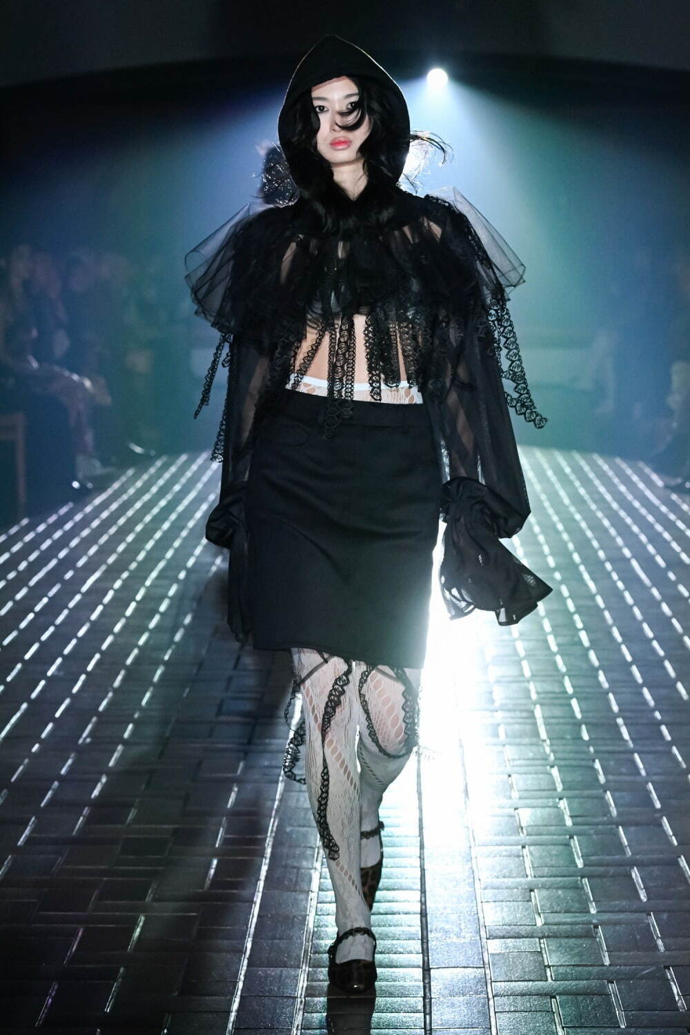 ユェチ・チ 2025-26年秋冬<span>コレクション</span> - 写真21