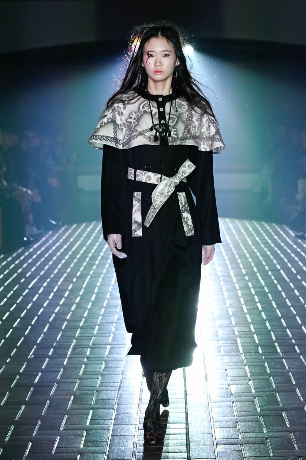 ユェチ・チ 2025-26年秋冬<span>コレクション</span> - 写真22
