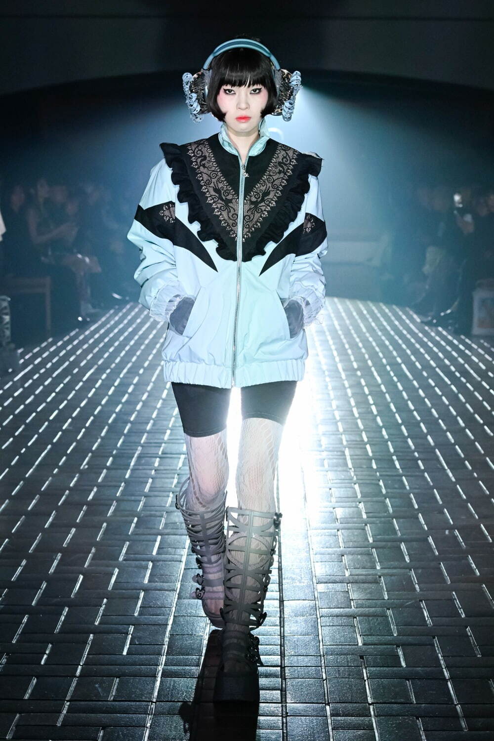 ユェチ・チ 2025-26年秋冬<span>コレクション</span> - 写真30