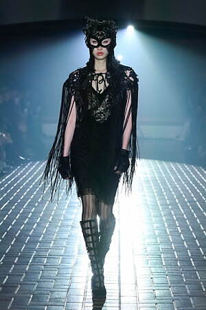 ユェチ・チ(YUEQI QI) 2025-26年秋冬ウィメンズコレクション  - 写真29