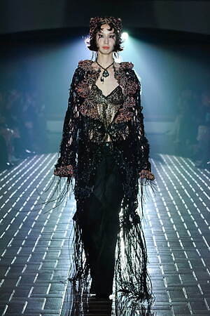 ユェチ・チ(YUEQI QI) 2025-26年秋冬ウィメンズコレクション  - 写真33