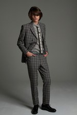 ザ・ボウスノッブ 2013年春夏コレクション - 撮る、撮られるの2面性を持つ60’sロンドンルック｜写真3