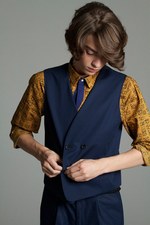 ザ・ボウスノッブ 2013年春夏コレクション - 撮る、撮られるの2面性を持つ60’sロンドンルック｜写真5