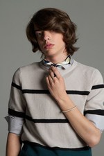 ザ・ボウスノッブ 2013年春夏コレクション - 撮る、撮られるの2面性を持つ60’sロンドンルック｜写真6