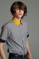 ザ・ボウスノッブ 2013年春夏コレクション - 撮る、撮られるの2面性を持つ60’sロンドンルック｜写真9