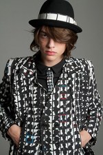 ザ・ボウスノッブ 2013年春夏コレクション - 撮る、撮られるの2面性を持つ60’sロンドンルック｜写真13