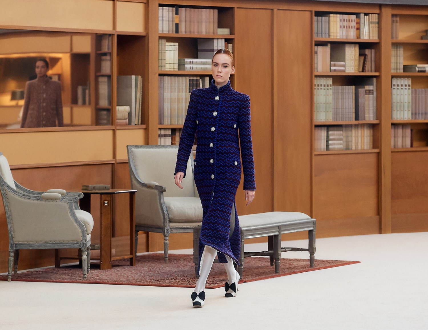 シャネル オートクチュール(CHANEL Haute Couture ) 2019-20年秋冬ウィメンズコレクション  - 写真1