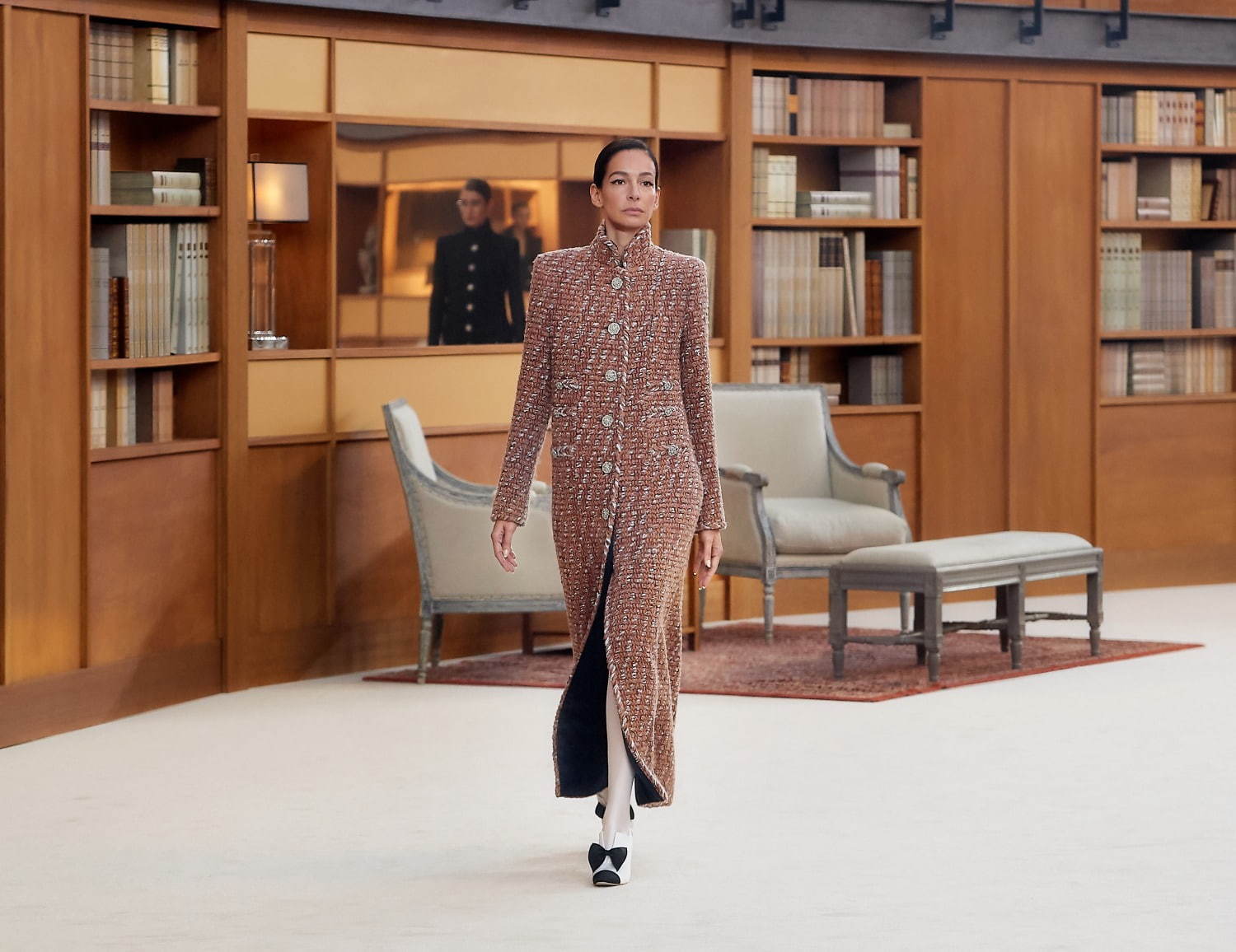 シャネル オートクチュール(CHANEL Haute Couture ) 2019-20年秋冬ウィメンズコレクション  - 写真2