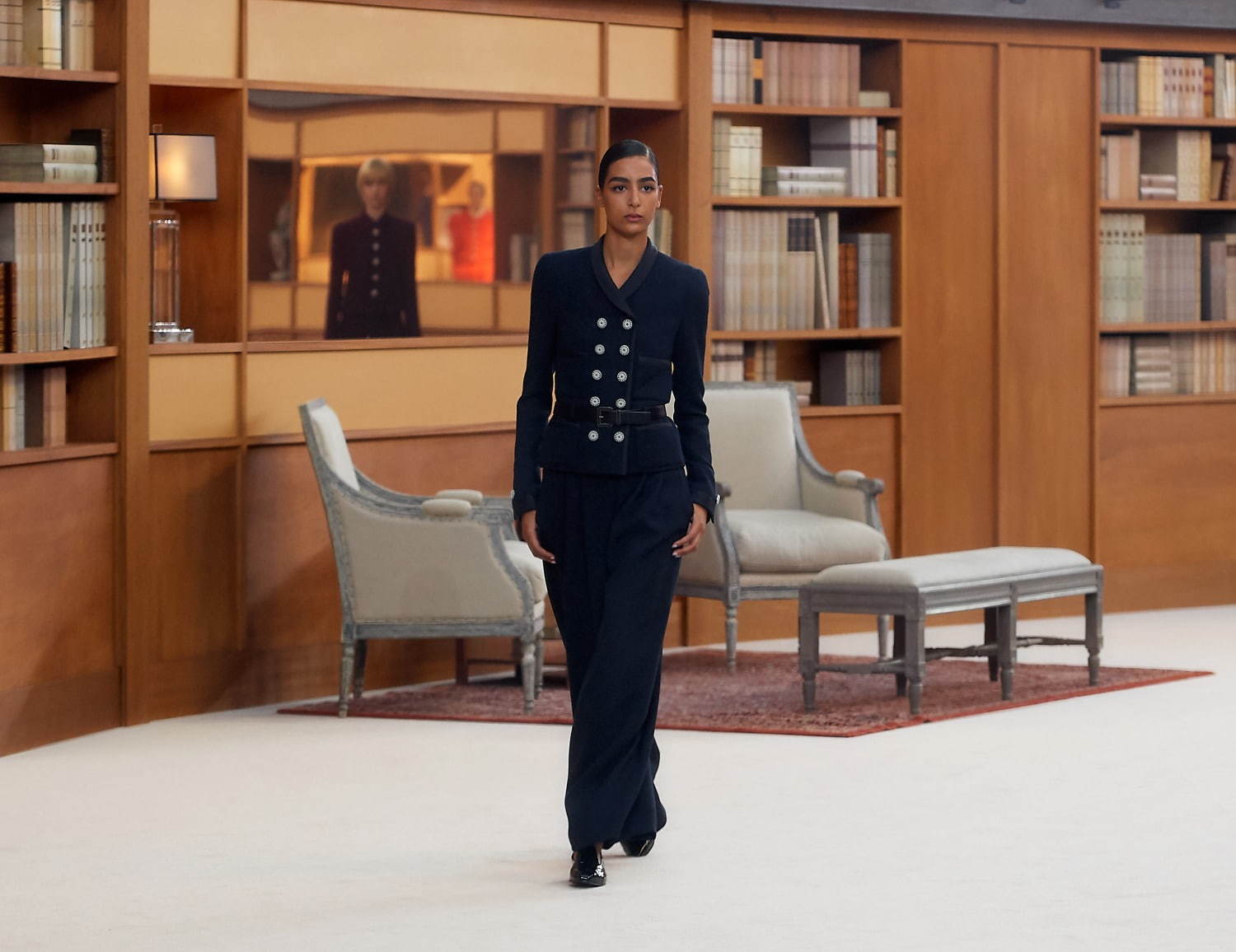 シャネル オートクチュール(CHANEL Haute Couture ) 2019-20年秋冬ウィメンズコレクション  - 写真5