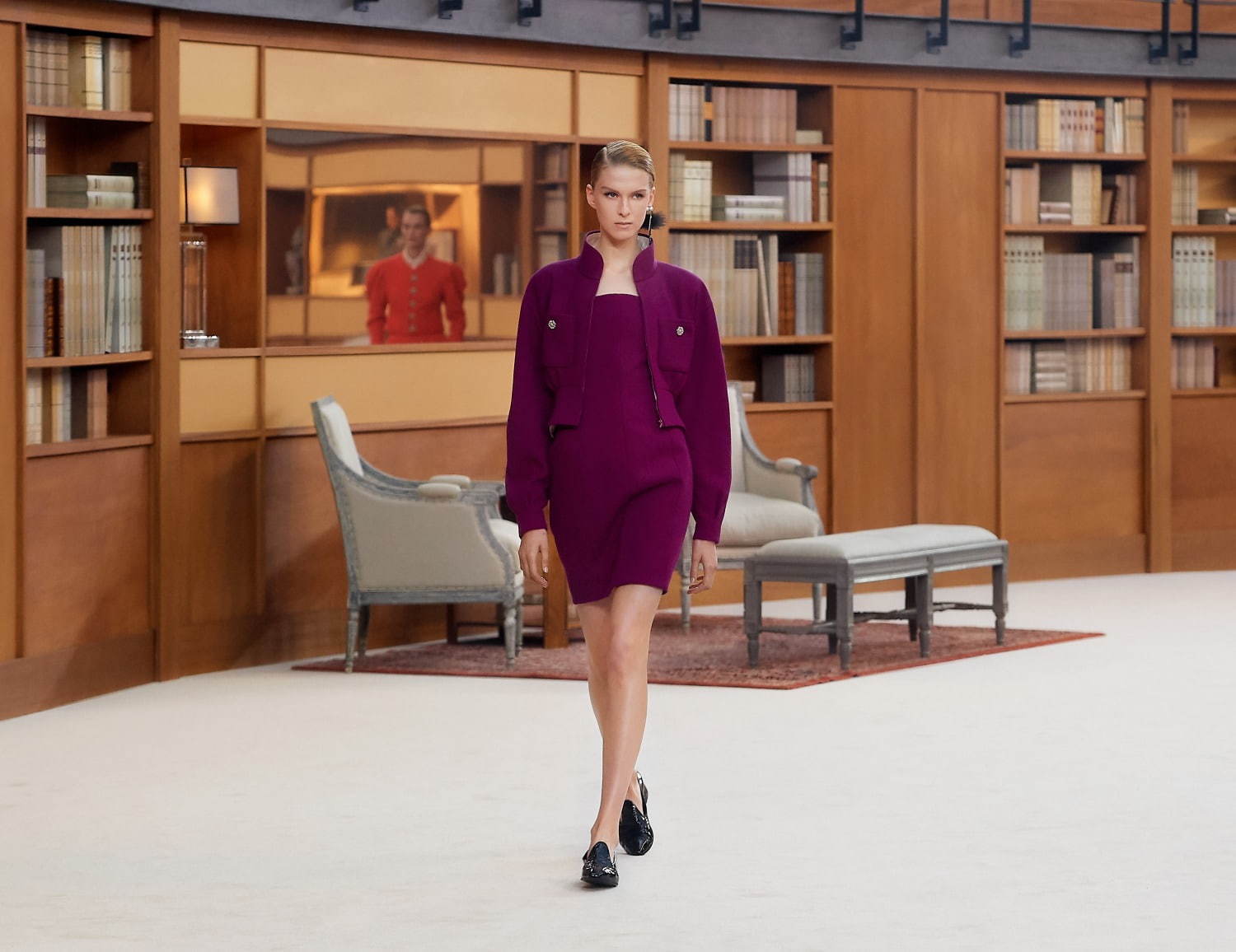 シャネル オートクチュール(CHANEL Haute Couture ) 2019-20年秋冬ウィメンズコレクション  - 写真7