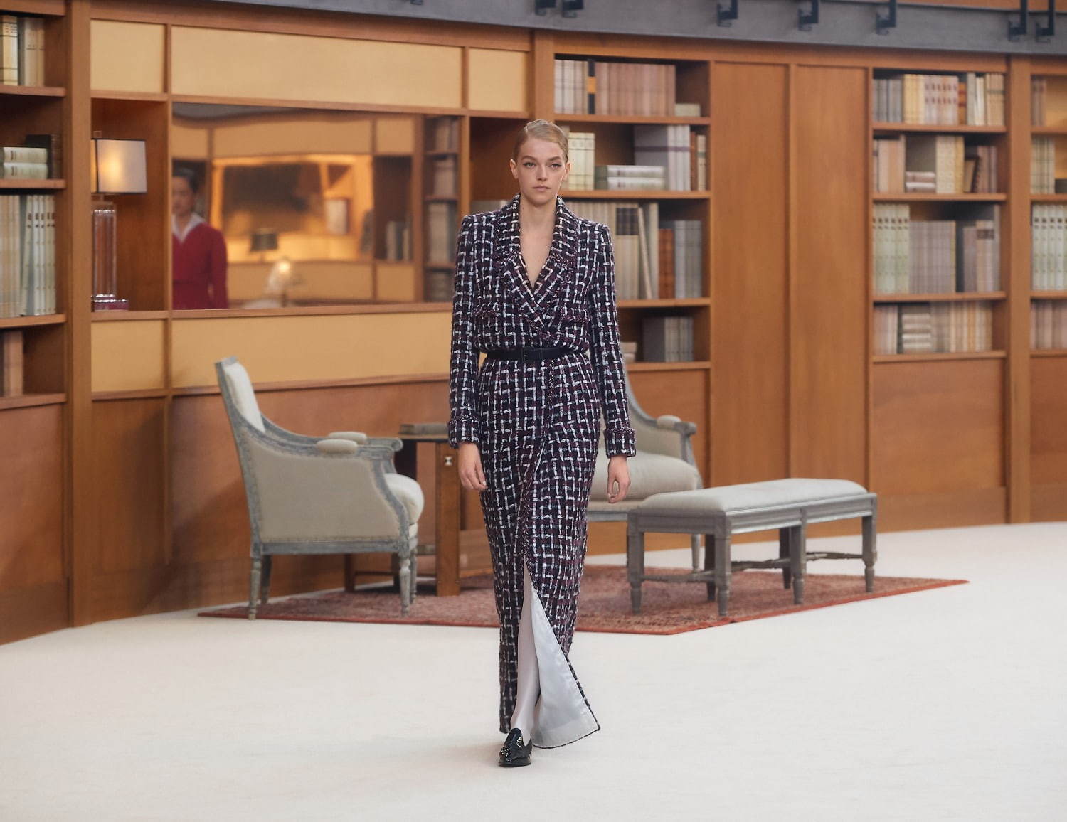 シャネル オートクチュール(CHANEL Haute Couture ) 2019-20年秋冬ウィメンズコレクション  - 写真16