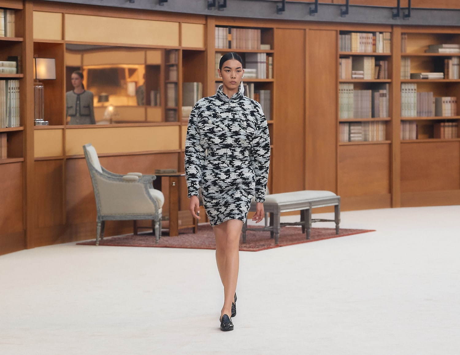 シャネル オートクチュール(CHANEL Haute Couture ) 2019-20年秋冬ウィメンズコレクション  - 写真21