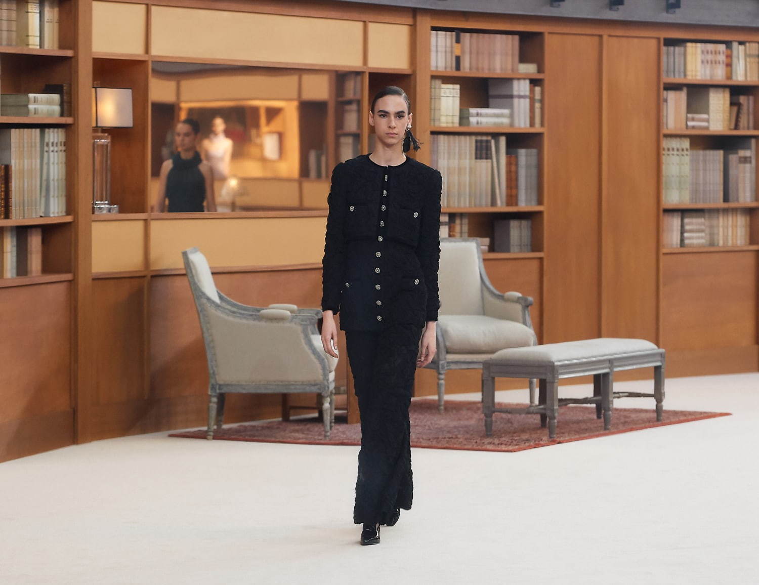 シャネル オートクチュール(CHANEL Haute Couture ) 2019-20年秋冬ウィメンズコレクション  - 写真31