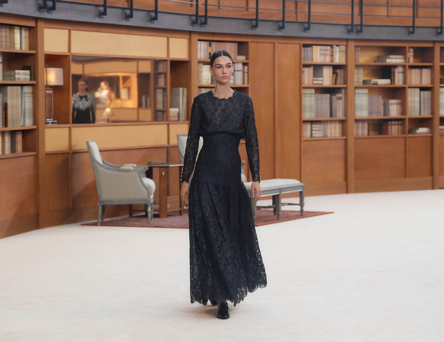 シャネル オートクチュール(CHANEL Haute Couture ) 2019-20年秋冬ウィメンズコレクション  - 写真57