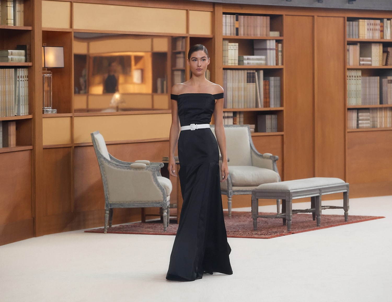 シャネル オートクチュール(CHANEL Haute Couture ) 2019-20年秋冬ウィメンズコレクション  - 写真64