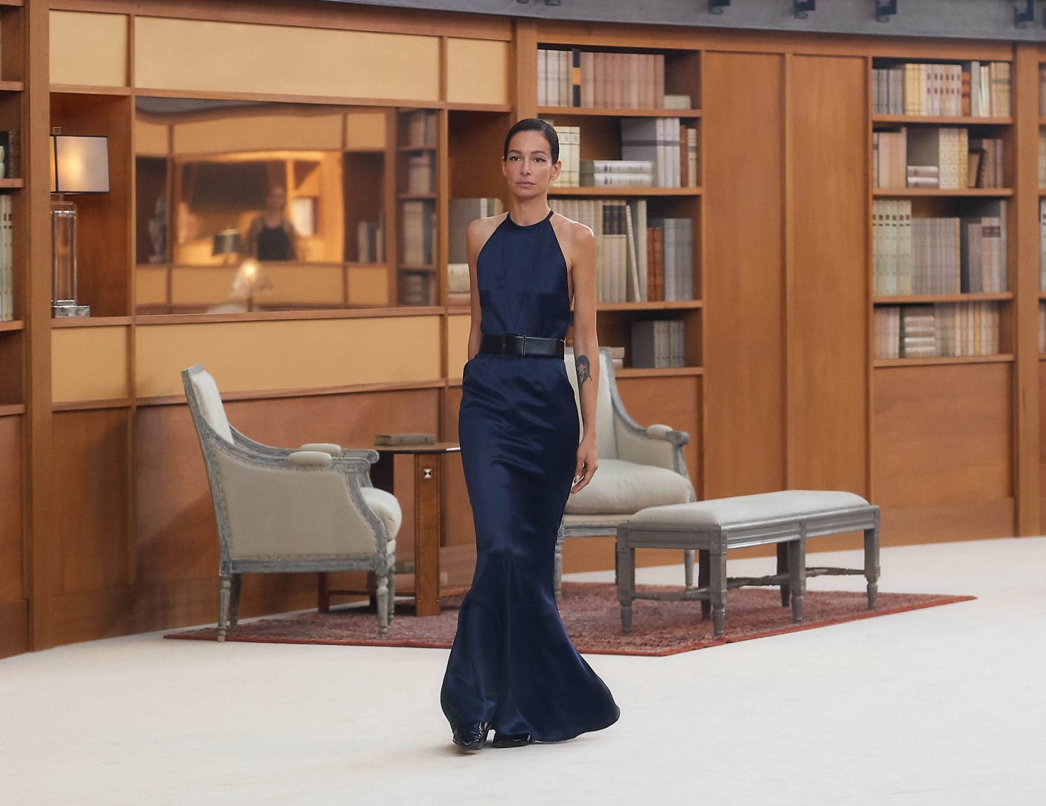 シャネル オートクチュール(CHANEL Haute Couture ) 2019-20年秋冬ウィメンズコレクション  - 写真66