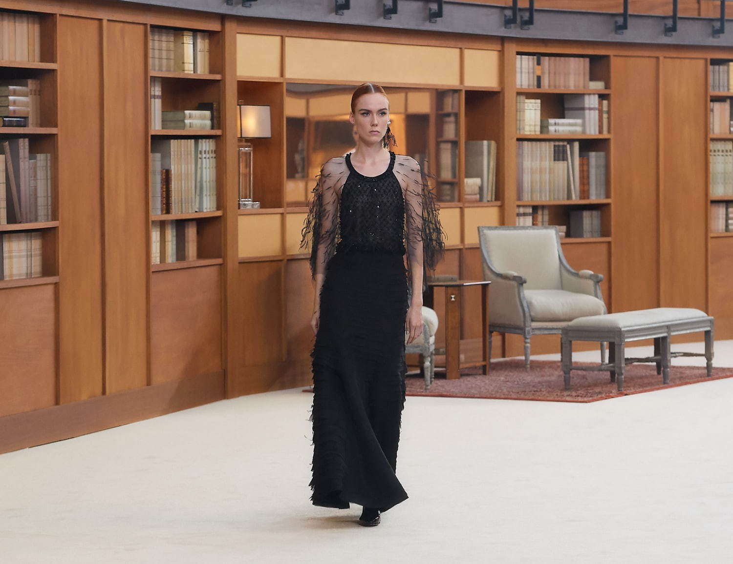 シャネル オートクチュール(CHANEL Haute Couture ) 2019-20年秋冬ウィメンズコレクション  - 写真69