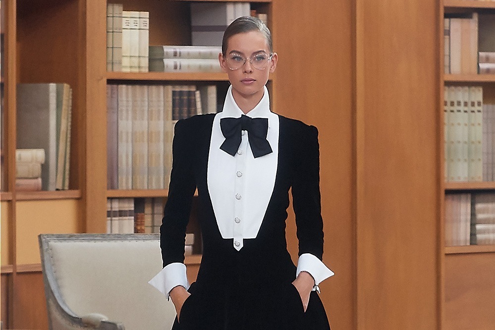 シャネル オートクチュール 2019-20年秋冬 ウィメンズ コレクション