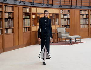 シャネル オートクチュール(CHANEL Haute Couture ) 2019-20年秋冬ウィメンズコレクション  - 写真3
